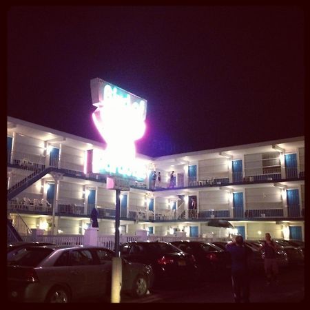 Bird Of Paradise Motel North Wildwood Exteriör bild