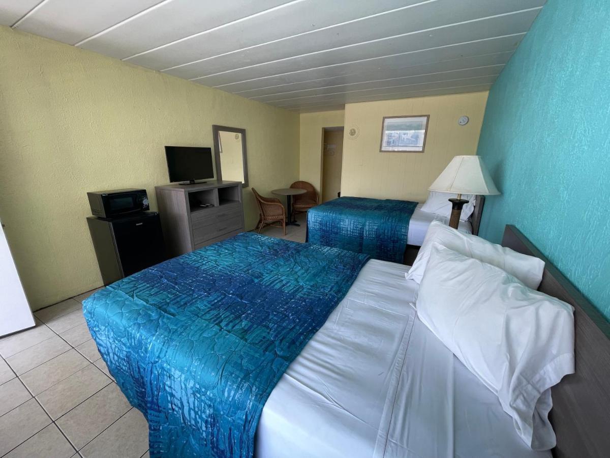 Bird Of Paradise Motel North Wildwood Exteriör bild