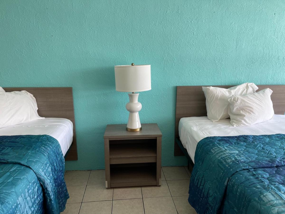 Bird Of Paradise Motel North Wildwood Exteriör bild
