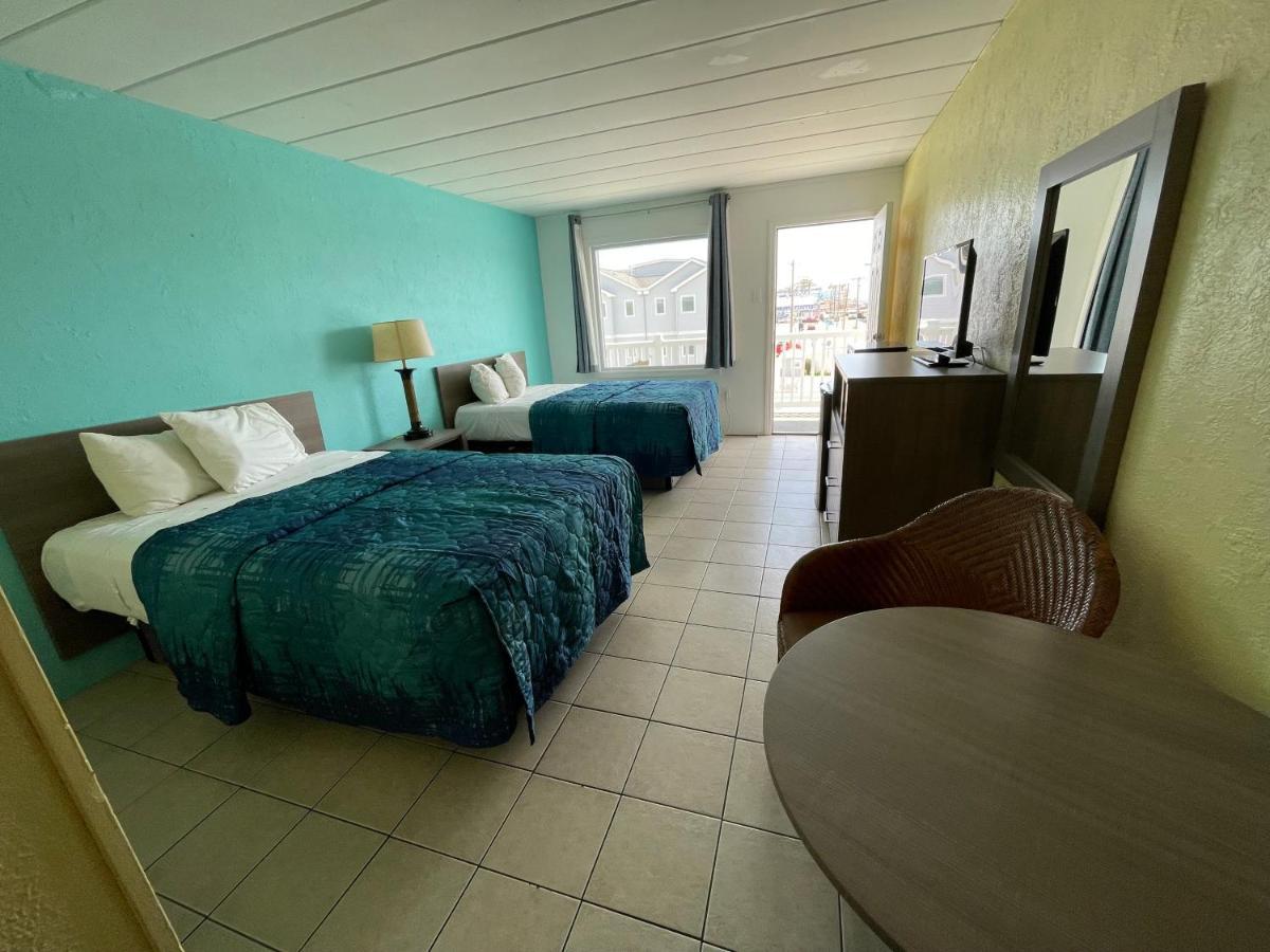 Bird Of Paradise Motel North Wildwood Exteriör bild