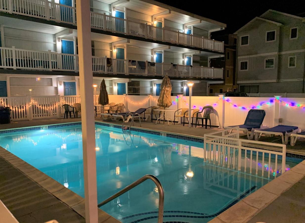 Bird Of Paradise Motel North Wildwood Exteriör bild